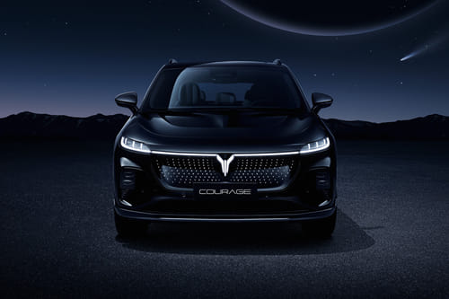 Full Front View of كوراج