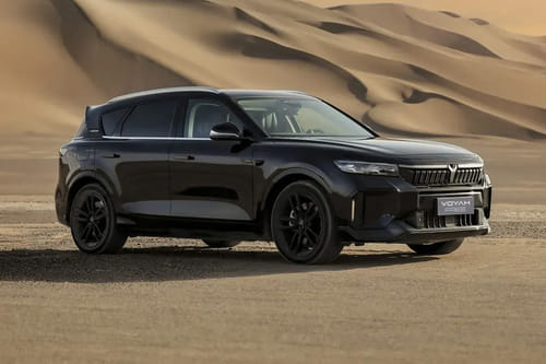 فوياه فري Front Cross Side View