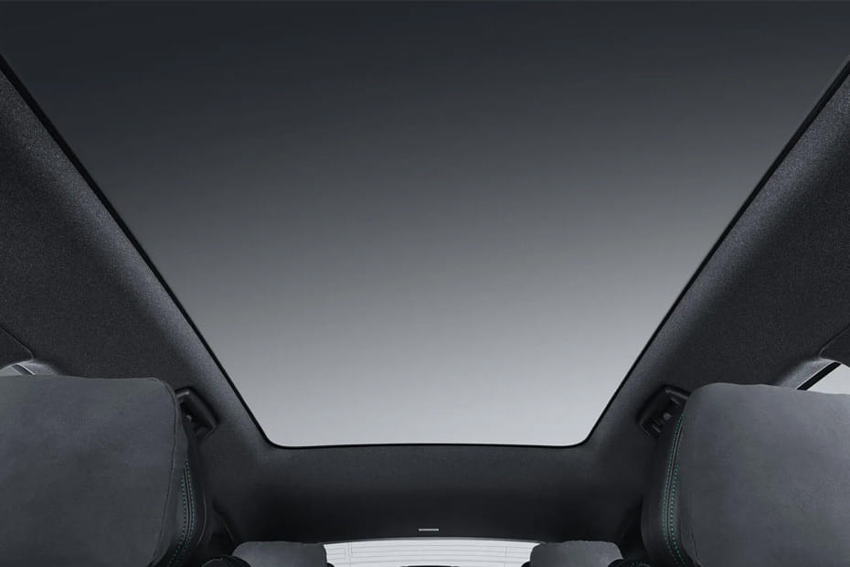 Voyah Free Sunroof Moonroof