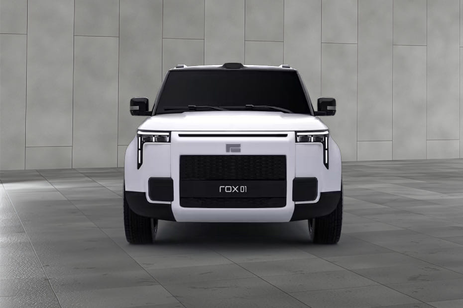 Full Front View of 01