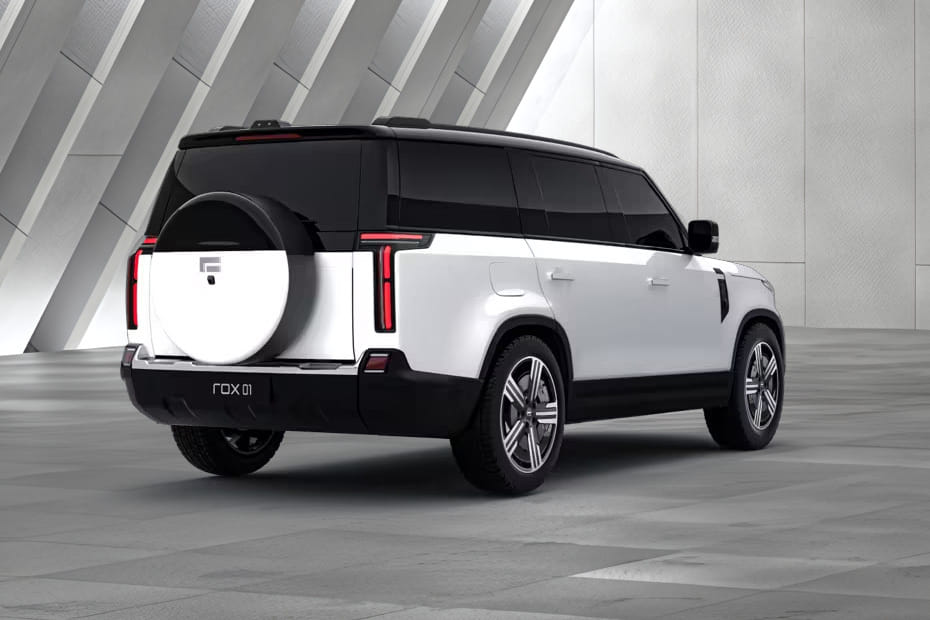 01 Rear angle view