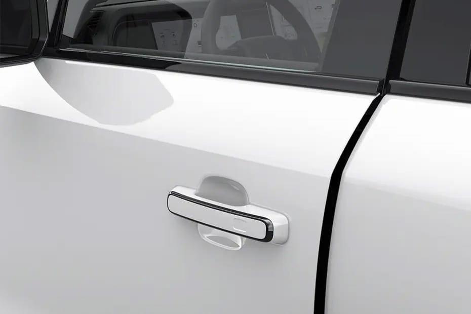 Adamas Door handle
