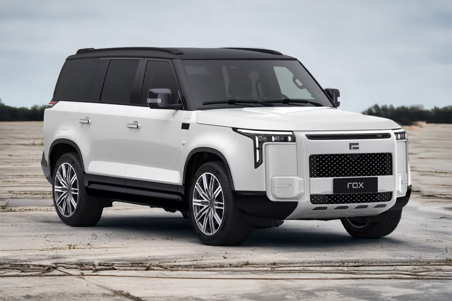 ROX Adamas Front Medium View in Saudi Arabia