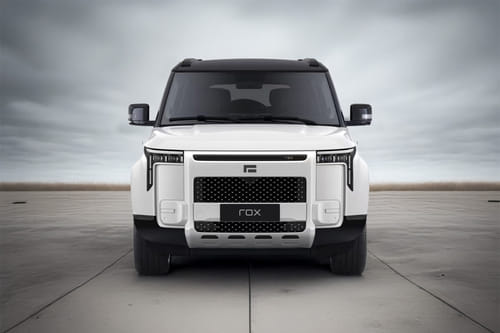 Full Front View of Adamas