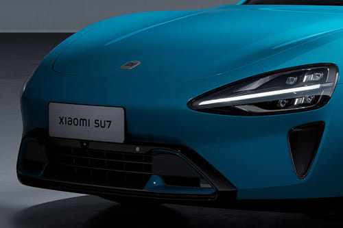 إس يو 7 Grille View