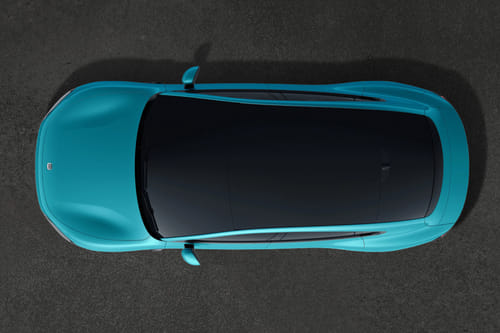 Top View of إس يو 7