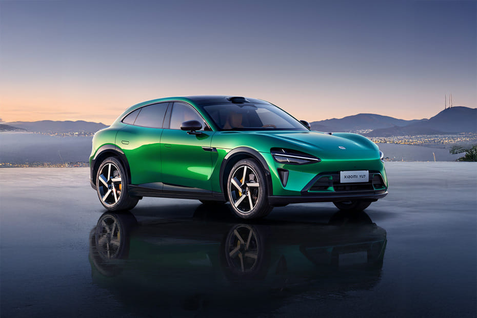 Xiaomi YU7 Front Medium View