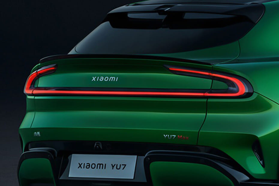 واي يو 7 Tail light