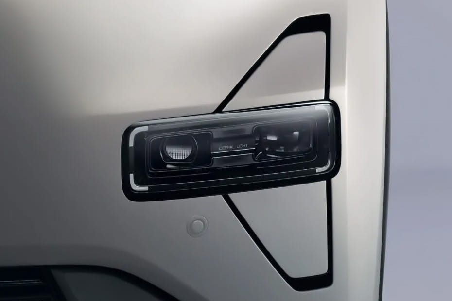 إس 05 Front Fog Lamp