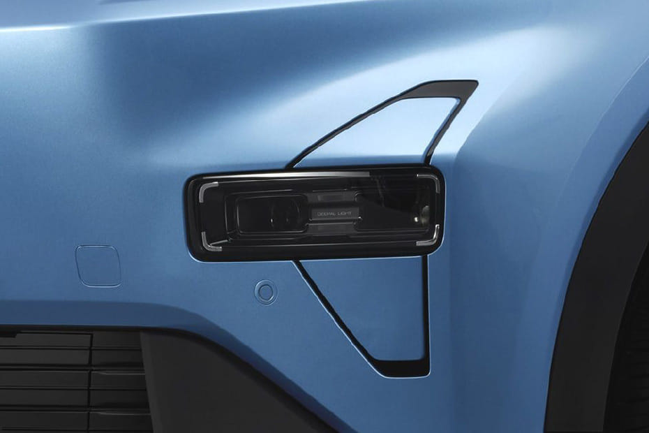 إس 05 Front Fog Lamp