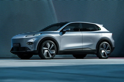 ديبال إس 05 Front Side View