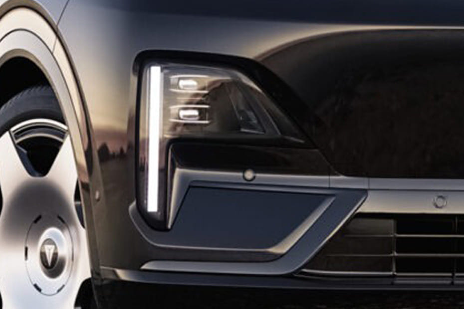 إس 09 Front Fog Lamp