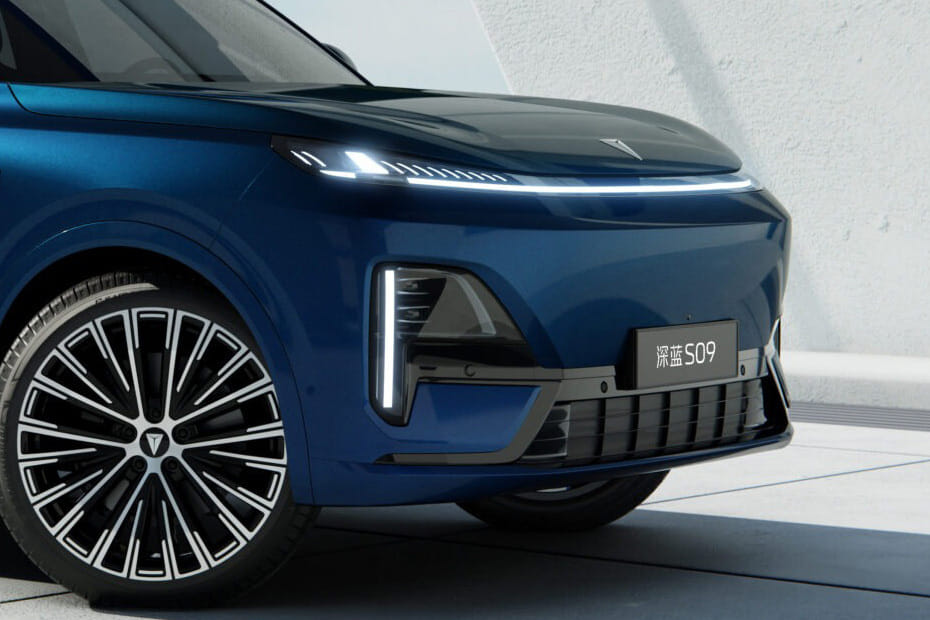 إس 09 Grille View