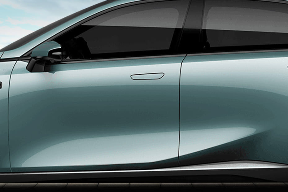 L07 Door handle