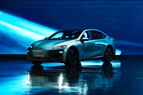 ديبال  إل 07 Front angle low view