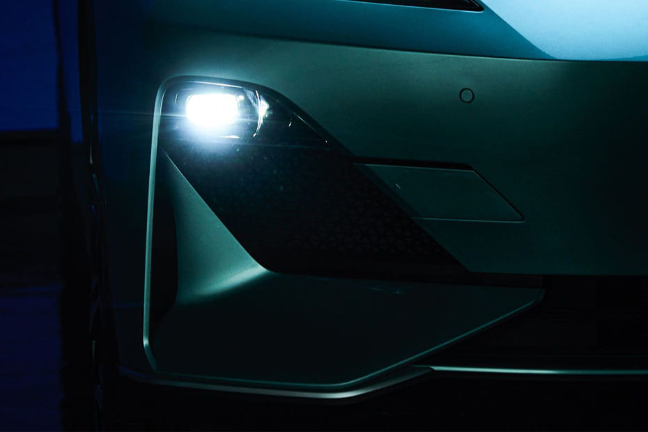 إل 07 Front Fog Lamp