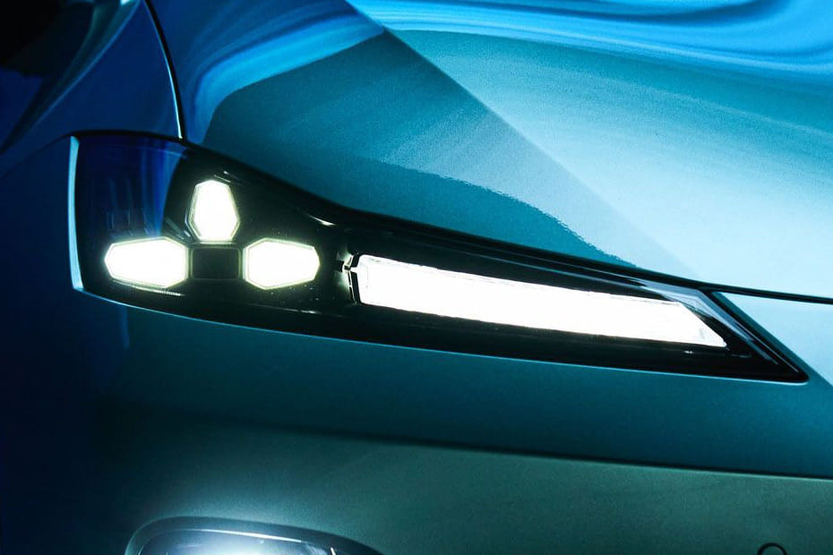 L07 Headlight