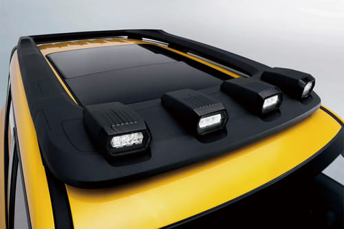 G318 Front Fog Lamp