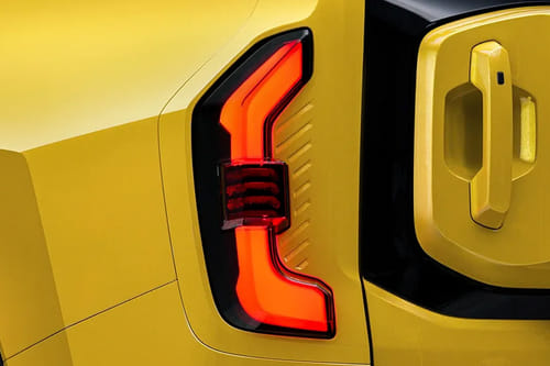 G318 Tail light