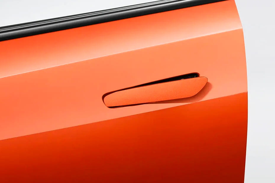 إس 07 Door handle