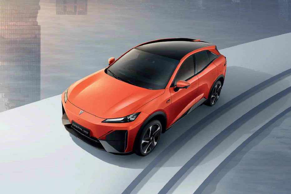 ديبال  إس 07 Front angle low view