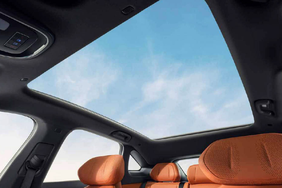 ديبال إس 07 Sunroof Moonroof
