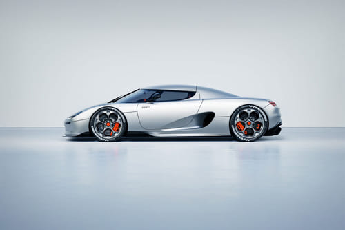 سي سي850 Side view