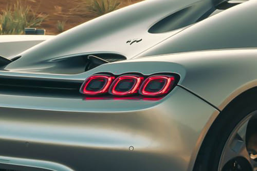 سي سي850 Tail light