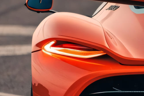 جيسكو Tail light