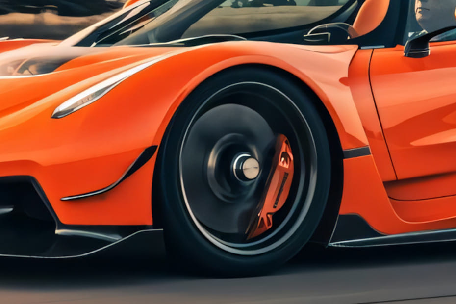 Jesko Wheel