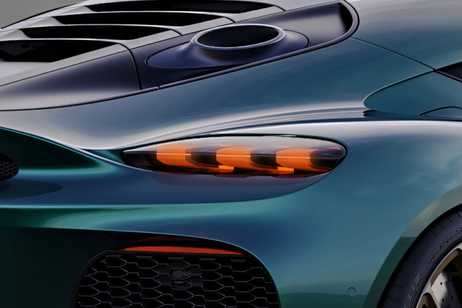 جيميرا Tail light