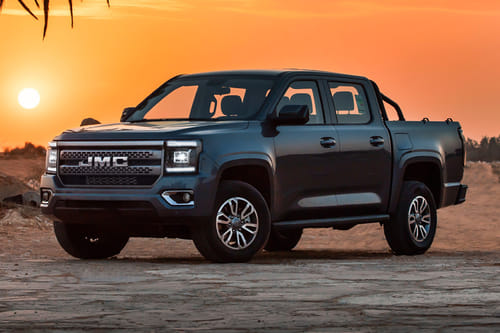 JMC Grand Avenue Front Side View