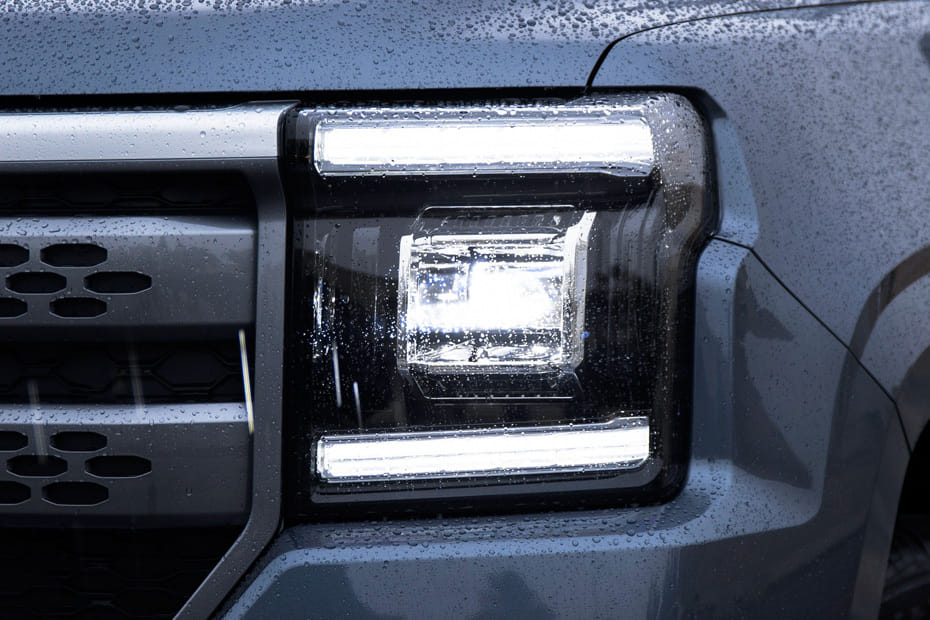 جراند أفينيو Headlight