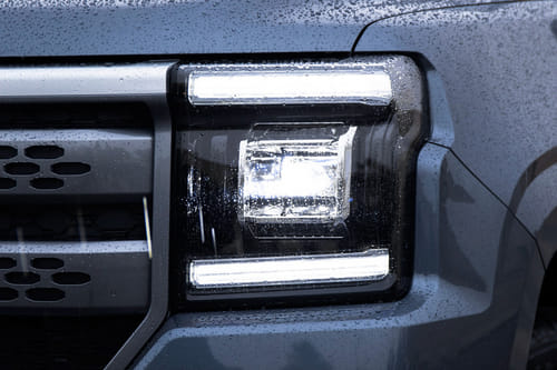 Grand Avenue Headlight