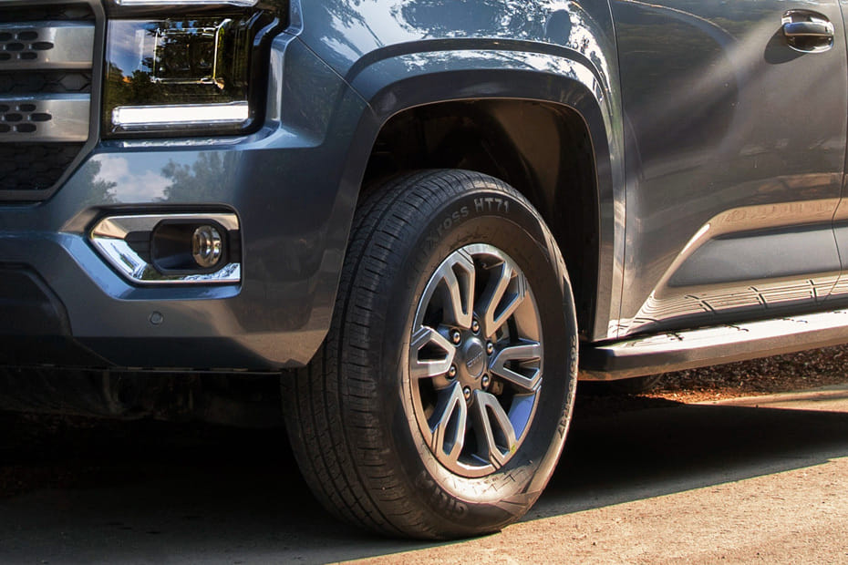 جراند أفينيو Wheel