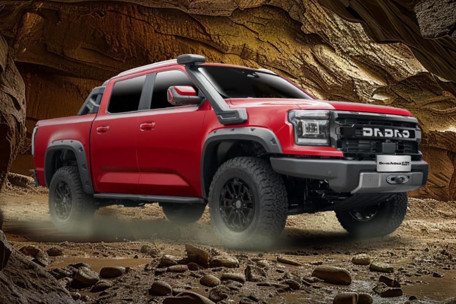 ج إم سي جراند أفينيو برو Front Medium View