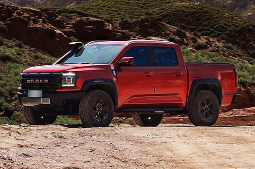 JMC Grand Avenue Pro Front Side View