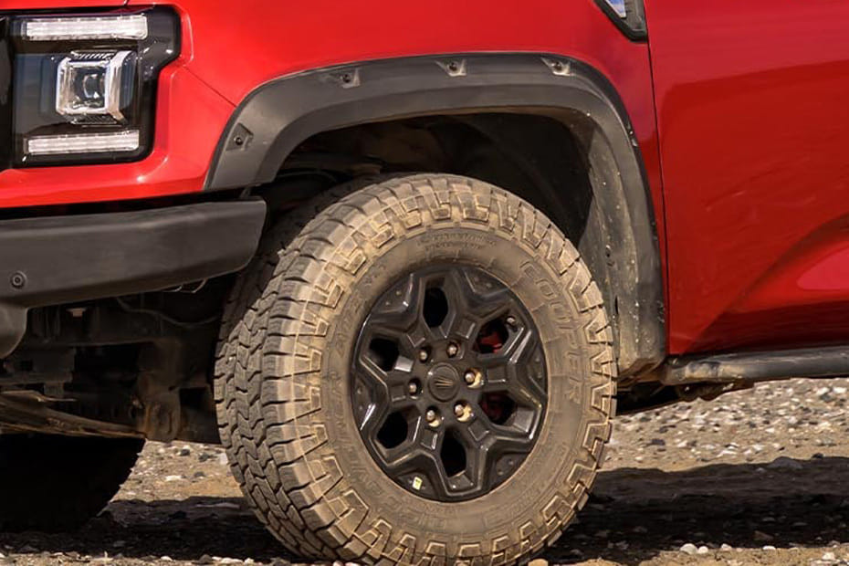 جراند أفينيو برو Wheel