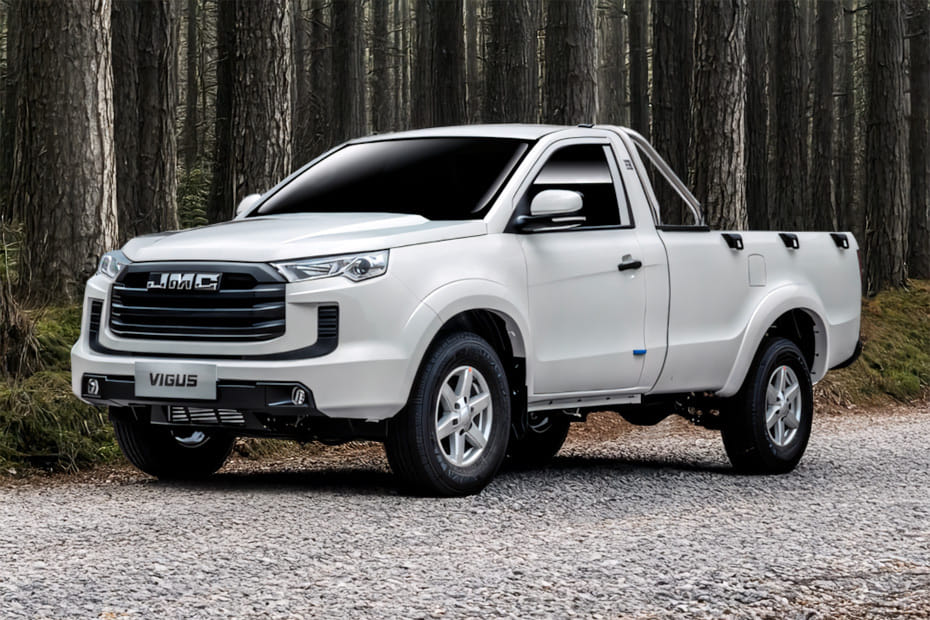 ج إم سي فيجوس سنجل كابين