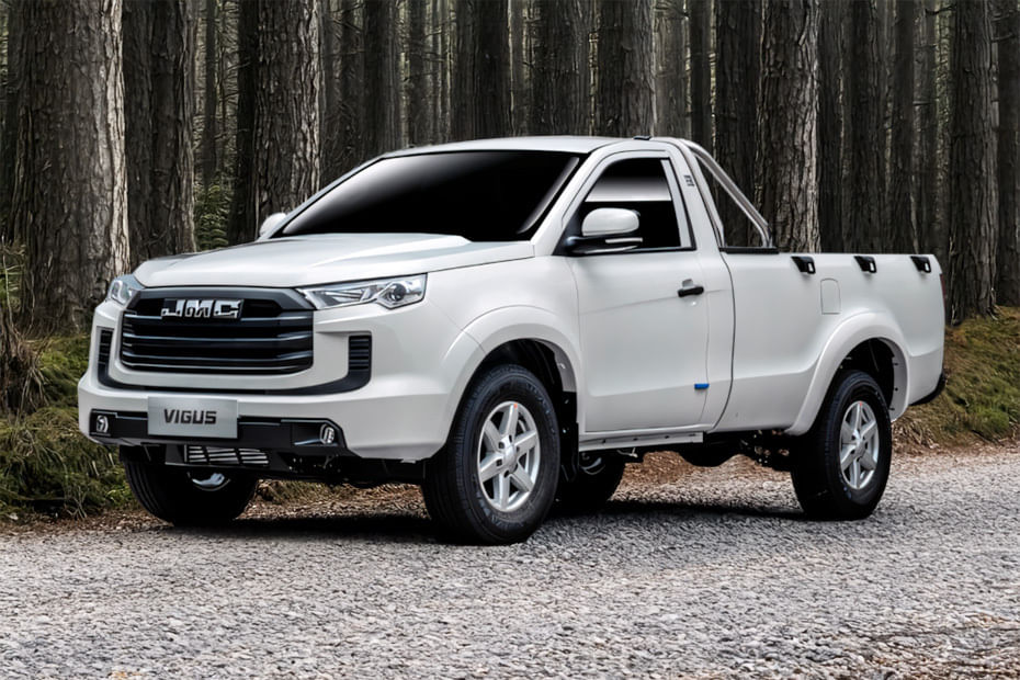 ج إم سي  فيجوس سنجل كابين Front angle low view