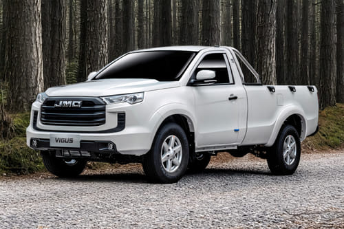 ج إم سي  فيجوس سنجل كابين Front angle low view