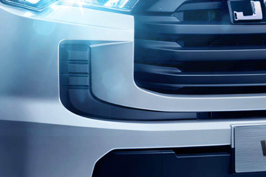 Vigus Single Cabin Front Fog Lamp
