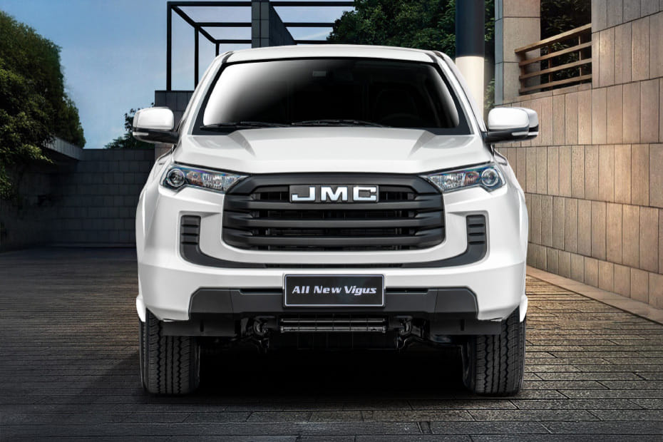 Full Front View of فيجوس سنجل كابين