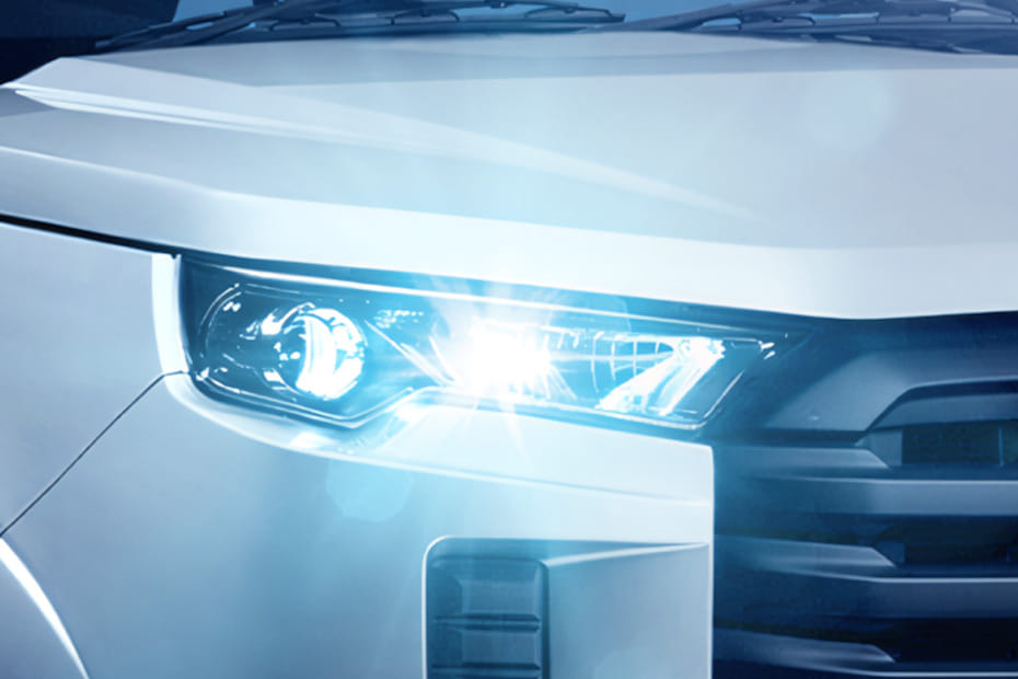 فيجوس سنجل كابين Headlight