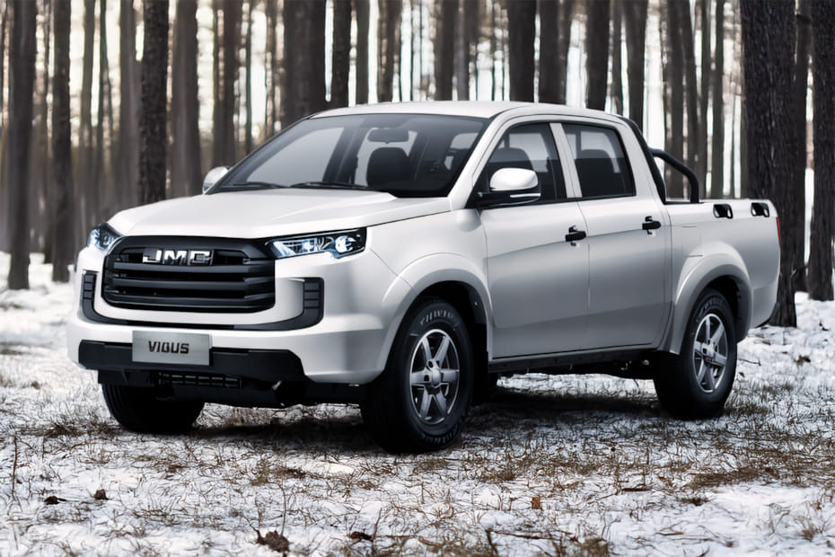 Download JMC Vigus Double Cabin Brochure in english