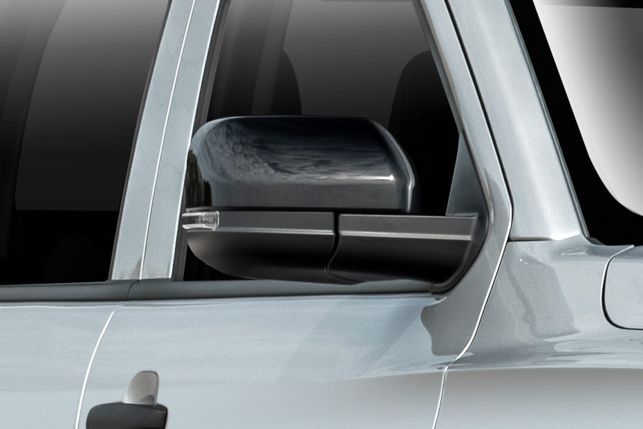 JMC Vigus Drivers Side Mirror Front Angle
