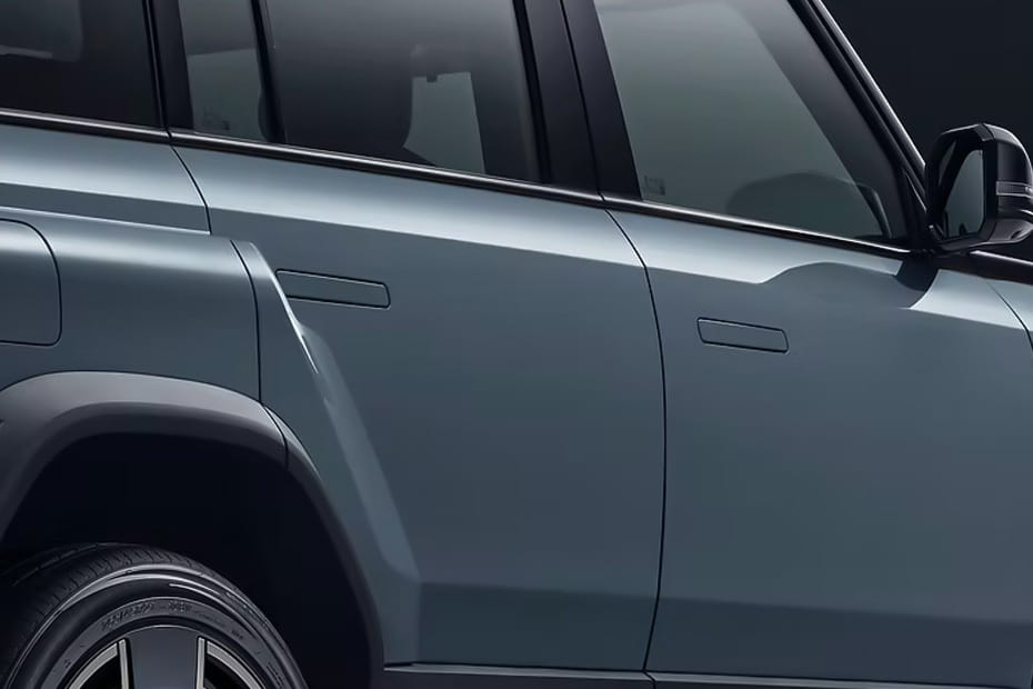 03T Door handle