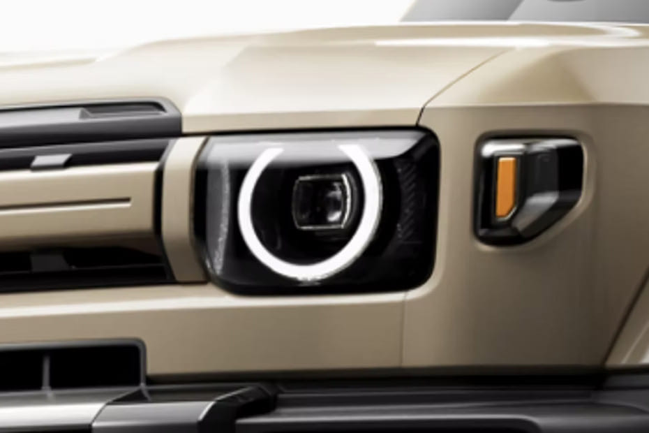 V27 Headlight