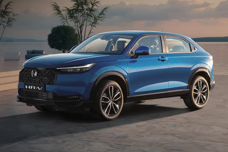 هوندا HR-V Front Side View