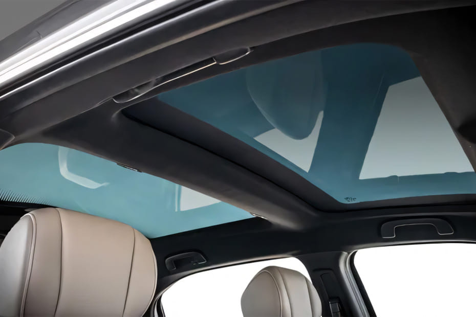 هوندا HR-V Sunroof Moonroof